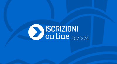ISCRIZIONI ANNO SCOLASTICO 2023/2024