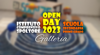 OPENDAY 2023 Scuola Secondaria: immagini e video