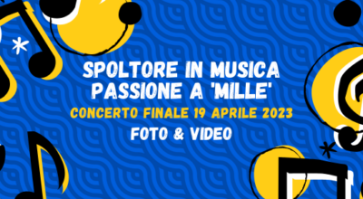 GEMELLAGGIO I.C.Spoltore – I.C. “I MILLE” Bergamo – Concerto Finale presso AUDITORIUM FLAIANO di Pescara – VIDEO & FOTO