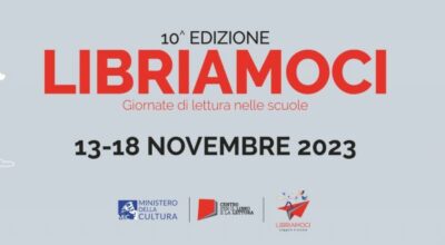 Libriamoci – 10^ EDIZIONE – 13-18 novembre 2023