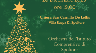 CONCERTO DI NATALE 2023