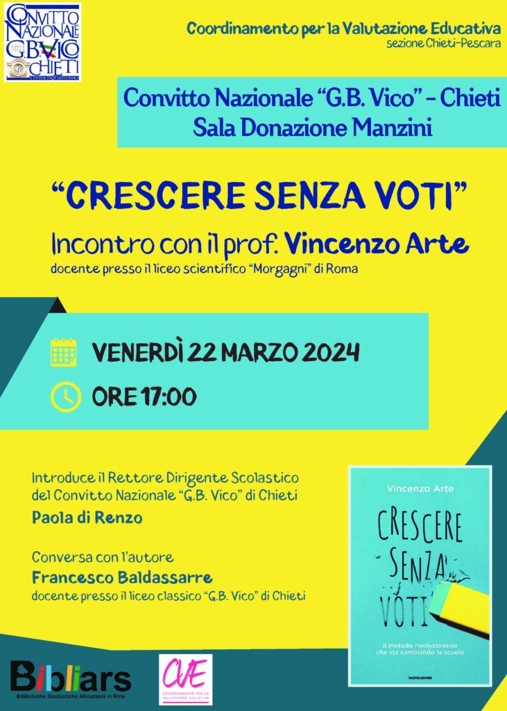 Presentazione libro Vincenzo Arte