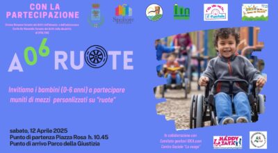 II Edizione di “A 0-6 ruote”